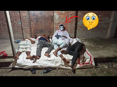 viral ngakak 🤣 Prank Pocong Lucu ghost prank Part_17