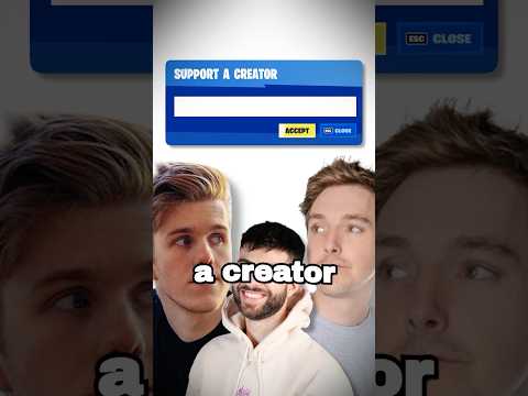 I Used Every YouTubers Support A Creator Code