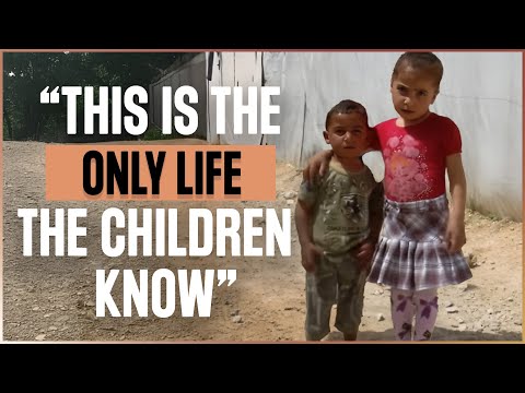 Growing Up In A War Zone: A Journey of Survival