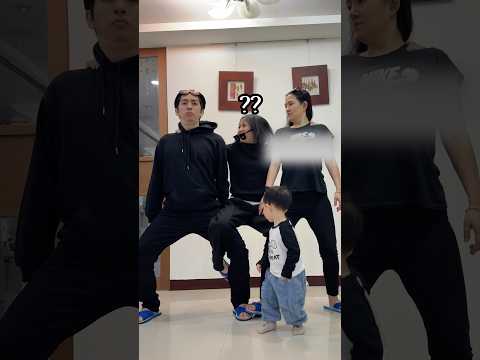 都在問NG幾次⋯幕後花絮！#藍白拖舞團 #shorts #dance #family