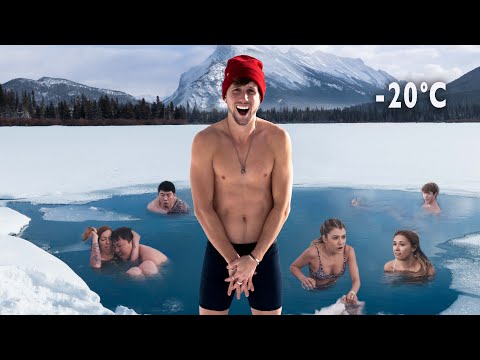 I INVITED 6 STRANGERS TO RACE CANADA FOR $10,000