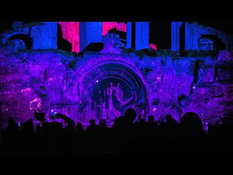 'Cathedral Ruins' - A DJ mix made for raving [ Darksynth / EBM / Industrial ]