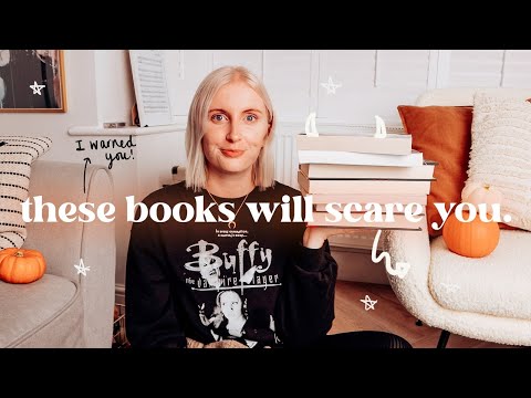 horror books you need to read this halloween 🎃 my top recommendations for spooky season