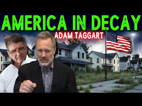 Is the U.S. Falling Apart? Adam Taggart