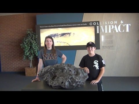 Meteorcrater AZ May 3rd 2014