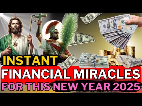 You Will Witness Instant Financial Miracle: Start 2025 with Instant Financial Breakthroughs! 🌟💰