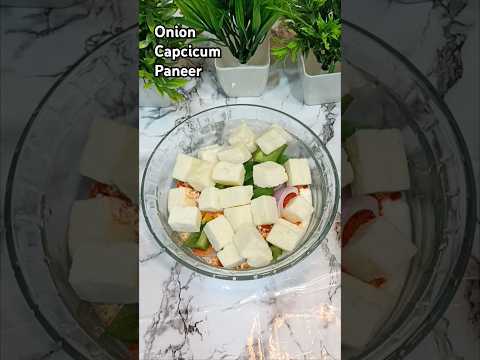 Air Fryer Paneer Tikka – Quick & Healthy Snack Recipe!