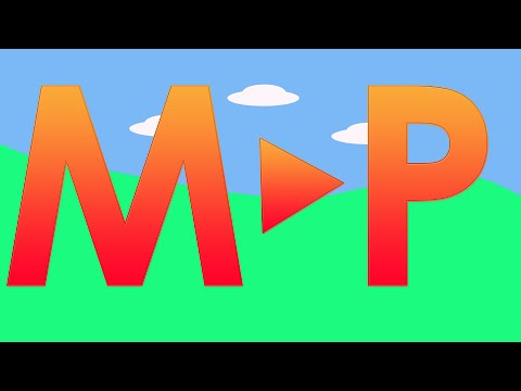 Alphabet Songs - The Letters M-P compilation