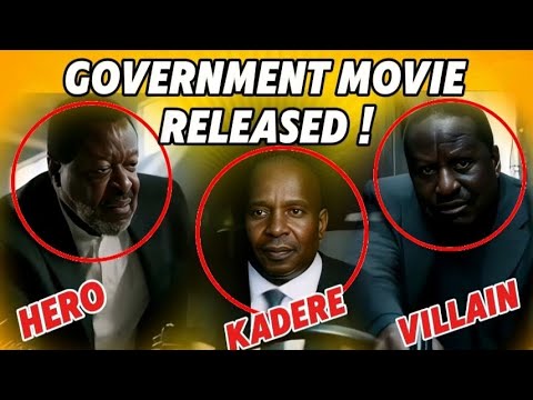 HILARIOUS AS A CREATIVE GEN-Z RELEASE AN ACTION MOVIE INVOLVING ALL GOVERNMENT OFFICIALS USING AI!!