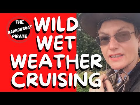 A Rather Moist Narrowboat Cruise [Ep 23]