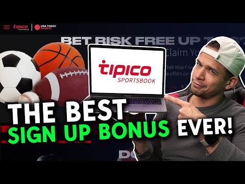 Tipico Sign-Up Bonus Explained & How To Get The Best Bonus 💰