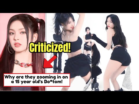 BABYMONSTER’s “Billionaire” Dance Video Criticized for Inappropriate Filming Minors!