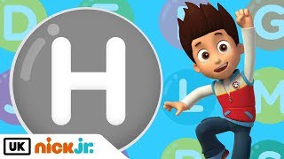 Words beginning with H! – Featuring PAW Patrol | Nick Jr. UK