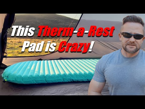 The Most Advanced Sleeping Pad in the World - Therm-a-Rest NeoAir XTherm NXT Review