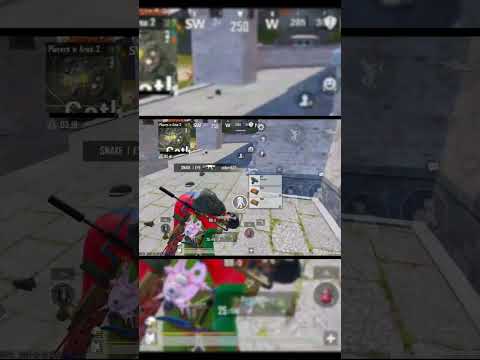 1vs2 #pubgmobile