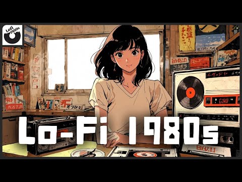 𝐏𝐥𝐚𝐲𝐥𝐢𝐬𝐭 DJ! make some Lo-Fi🎵 Retro Lofi Wave~ Nostalgic Music / Tranquil Beats