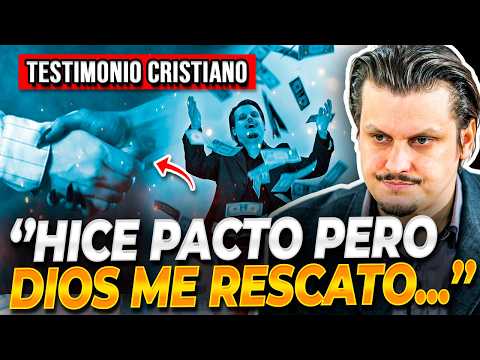 🔴NUNCA HAGAS PACTO CON EL DIABLO ¡ESTAS SON LAS CONSECUENCIAS! Testimonios Cristianos