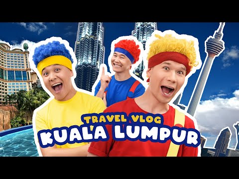 Exploring the World! Magical Moments in Malaysia | D Billions Travels'