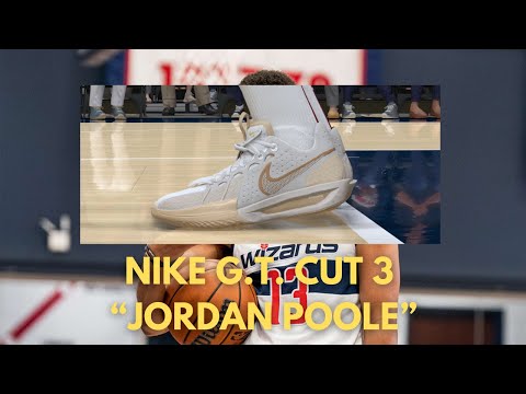 NIKE GT CUT 3 JORDAN POOLE NBA2K25 SHOE CREATOR