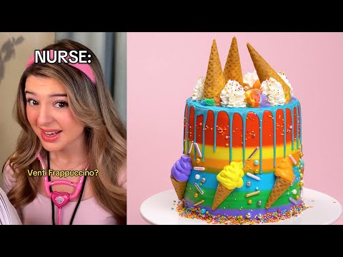 🌈 Cake Storytime TikTok 🌈 @Brianna Mizura 🌏 POVs Tiktok Compilations Part 335