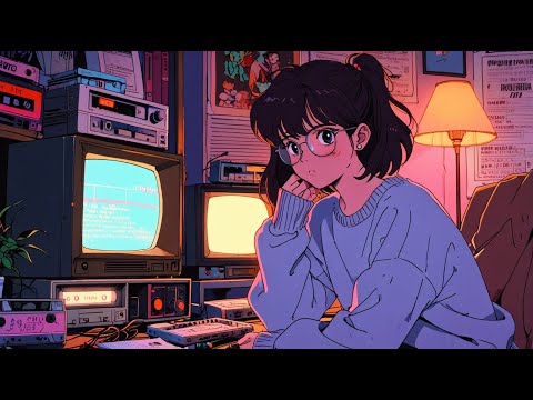 Rewind Time: Aesthetic Retro Vibes You’ll Love! 🎶💾✨