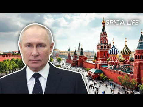 Kremlin: behind the scenes with the presidential chief