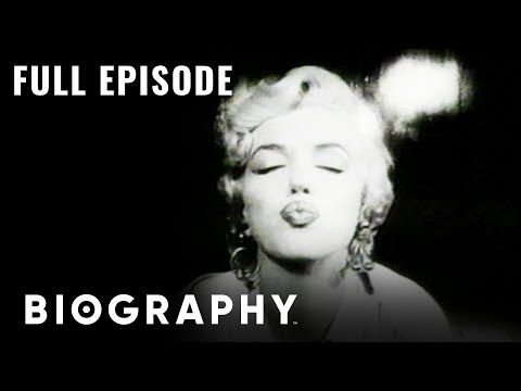 Marilyn Monroe: The Woman Behind the Legend (S2, E1) | Intimate Portraits | Biography