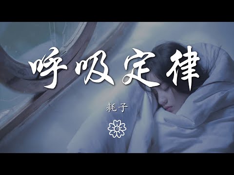 耗子 - 呼吸定律『你就像一隻魚離開水就不能呼吸』【動態歌詞Lyrics】