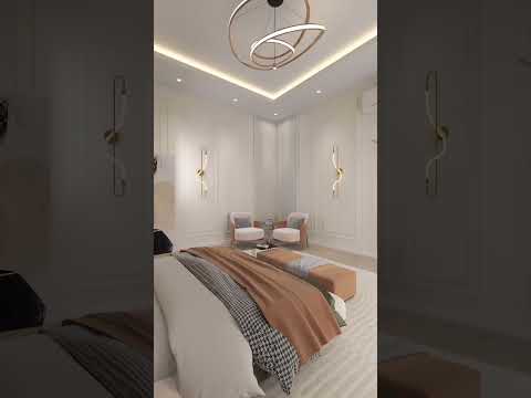 Stylish master bedrooms #shorts #short #shortvideo #bedroom #bedwars