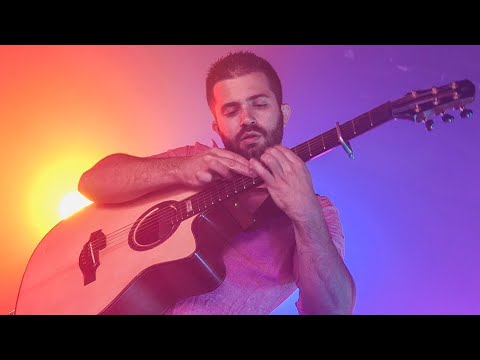 The Weeknd ft. Daft Punk - I Feel It Coming - Luca Stricagnoli | Fingerstyle Guitar Cover