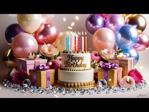 Top Happy Birthday Songs, Stunning Videos for Happy Birthday Party!!!