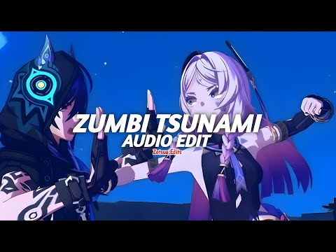 automotivo zumbi tsunami - dj morph033 [edit audio]