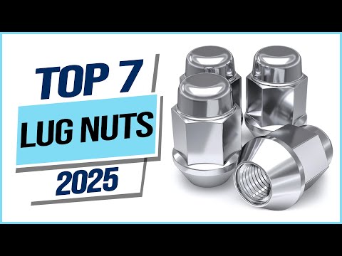 Top 7 Best Lug Nuts 2024