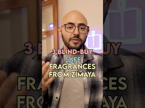 The Safest Zimaya Fragrances To Blind Buy  #parfumsdemarlypercival #perfume #middleeastfragrance