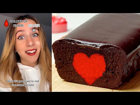 🌈 Cake Storytime TikTok 🌈 @Amara Chehade 🌏 POVs Tiktok Compilations Part 258