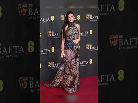 quelques #look #mode #redcarpet #tapisrouge #bafta2025 #baftaawards