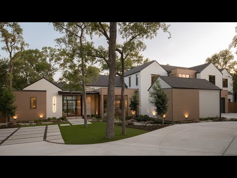 STUNNING ULTRA LUXURY HOUSE TOUR IN DALLAS TEXAS!