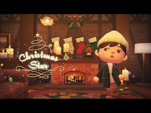 【ACNH】聖誕星 Christmas Star  in Animal Crossing