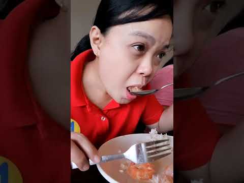 Eating Timelapse Version #eating #food #reels #lunch #shorts