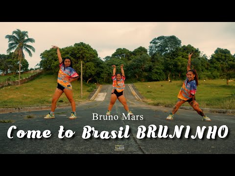 Bruno Mars - Come to Brasil The Town Brasil BRUNINHO |Dreamstar Krew #brunomars #bruninho #oigatinha