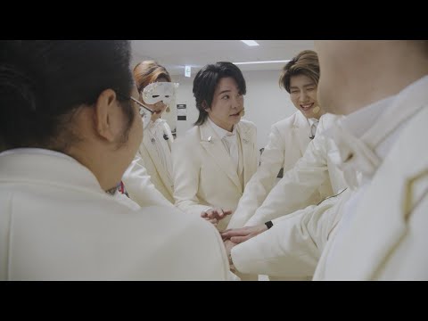 Mrs. GREEN APPLE - 『Documentary -- Episode 6 “The White Lounge”』Teaser