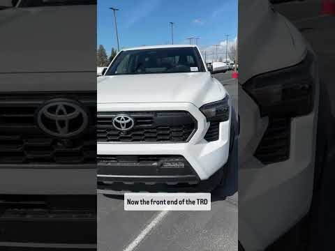 The Best Tacoma To Buy!