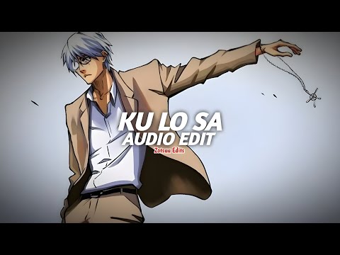 ku lo sa - oxlade [edit audio]