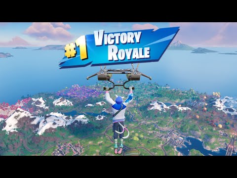 66 Kill Solo Vs Squads Wins Gameplay Full Game (Fortnite Chapter 6 Ps4 Controller)