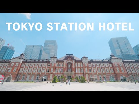 Tokyo Station Hotel - Delicious breakfast and convenient location