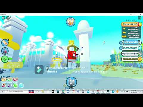 Robux And Pet Simulator X Giveaway!🤑