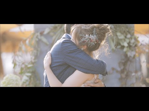 【結婚式ドキュメンタリー -short ver-】 produced by crazy wedding _ pure hug