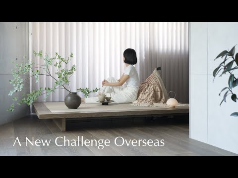 Declare what you want to achieve! Challenge overseas. What you want to achieve. / TATAMI BED