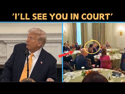 Donald Trump DESTROYS Maine Governor - ‘See you in Court, you’re Finished!’