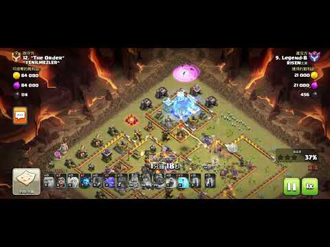 Coc 3 stars